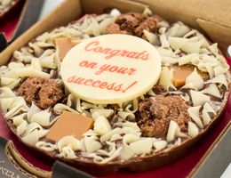 Personalised Mini Pizzas in Various Flavours